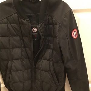 Canada goose jacket size l